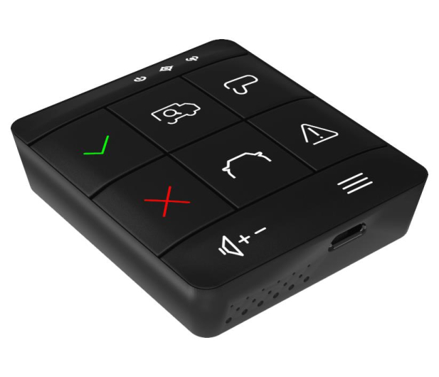 Yanosik YANBOX XS + 3 lata abonamentu - 1321221 - zdjęcie 5